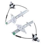 DURAFORCE 741-630 741-631 For Chevrolet Impala 2000-2005 NEW Power Window regulator FL&FR
