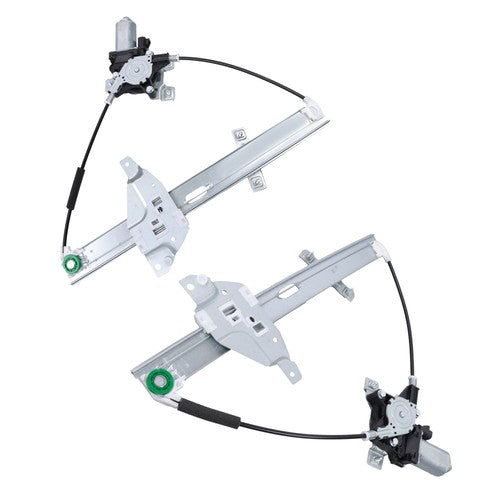 DURAFORCE 741-630 741-631 For Chevrolet Impala 2000-2005 NEW Power Window regulator FL&FR