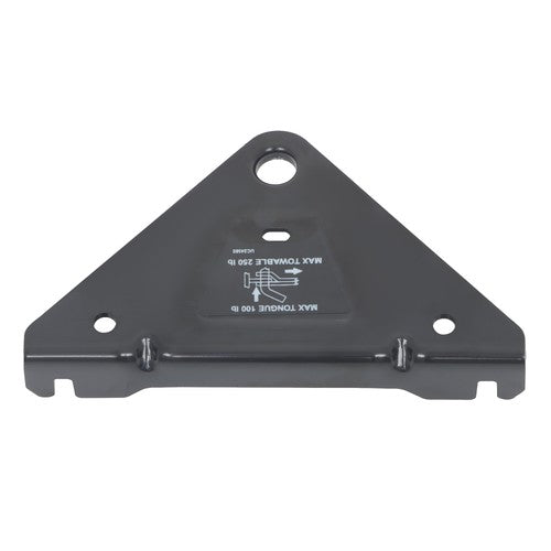 DURAFORCE Fit For John Deere Z515E Z530M Z530R Z545R Hitch Kit BUC10987 Hanging Kit Black