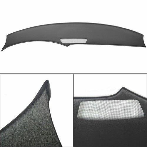 Upper Dashboard Dash Cover Pad Overlay Cap for 1993 1994 1995 1996 Chevy Camaro