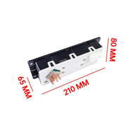 DURAFORCE Climate Temperature Control Panel For International 9400i 3518703C91 1000361510
