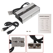 DURAFORCE Golf Cart Battery Charger 36 Volt For EZ-GO MARATHON Yanaha SB50 1983-1994