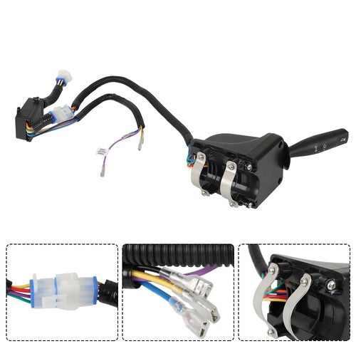 DURAFORCE 12V Golf Cart LED Light Kit For Yamaha G29 YDR Drive 07+ Turn Signal Horn Brake