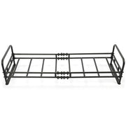 DURAFORCE Black Steel Cargo Rack For 2005-2018 Polaris Ranger 700, 800, 900, 1,000