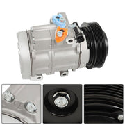 DURAFORCE 0610250 A/C Compressor Fit For Ford F-250/F-350/F-450/F-550 Super Duty 0610243
