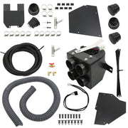 DURAFORCE New Cab Heater Kit with Defrost For 2017 2018 2019 2020 Can-Am Maverick X3 USA