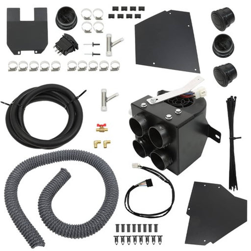 DURAFORCE New Cab Heater Kit with Defrost For 2017 2018 2019 2020 Can-Am Maverick X3 USA