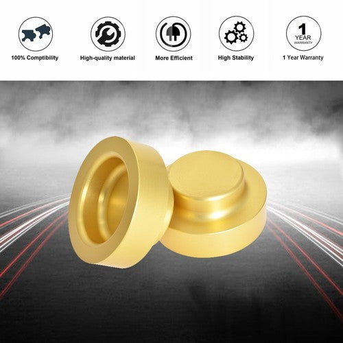 DURAFORCE For Chevy Chevelle Mercury Grand Marquis 1" Rear Coil Spring Spacer Lift Kit