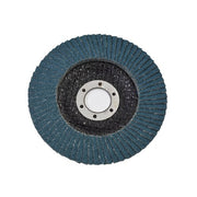 DURAFORCE PACK 50 PREMIUM ZIRCONIA FLAP DISC SANDING GRINDING 4-1/2" X 7/8" 40 GRIT