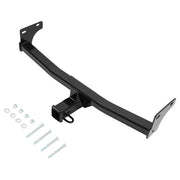 DURAFORCE Class 3 Trailer Hitch 2" Receiver Bumper Towing For Jeep Patriot Compass 11-17