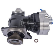 DURAFORCE Air Brake Compressor 4721300515 4721300815 For Detroit Diesel DD15 Mercedes