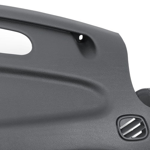 Dark Gray Instrument Dash Pad Top Cover for Dodge Ram 1500 2500 3500 1998-2002