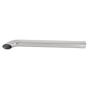 DURAFORCE Curved Exhaust Pipe Stack Stainless Steel For Farmall IH 1026 1066 1566 Tractor