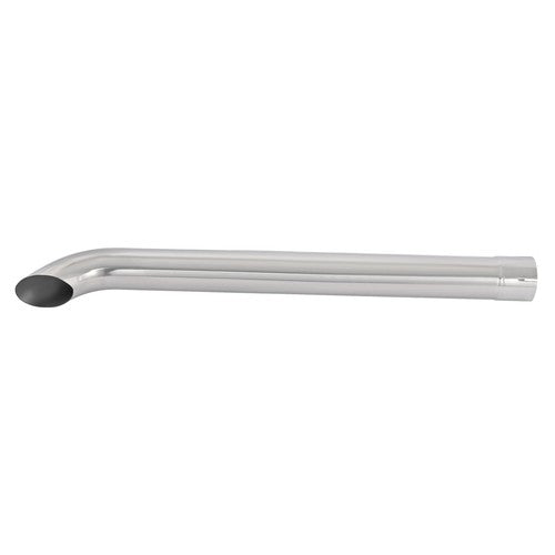DURAFORCE Curved Exhaust Pipe Stack Stainless Steel For Farmall IH 1026 1066 1566 Tractor