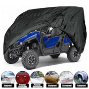 DURAFORCE New SxSUtility Vehicle Storage Cover SXS Waterproof For Yamaha WOLVERINE X4