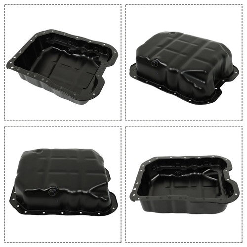DURAFORCE For 07-14 Kia/Dodge/Hyundai/Jeep/Chrysler L4 Engine Oil Pan & Gasket 264-361