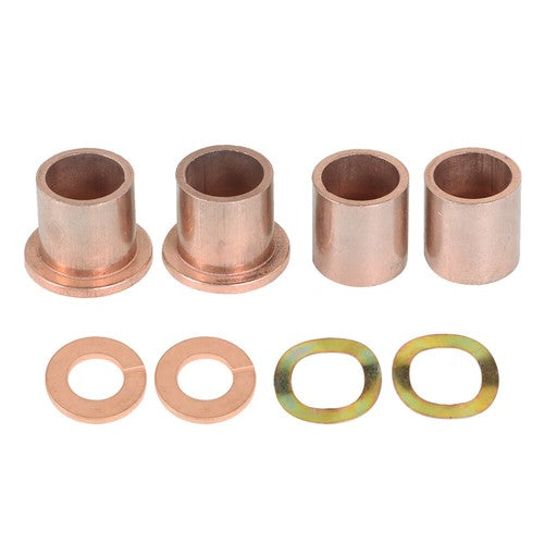 DURAFORCE Fit For Club Car DS Golf Cart King Pin / Spindle Bronze Bushing kit 1998+ models
