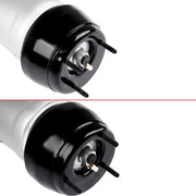 DURAFORCE Pair Front Air Suspension Shock Strut w/ ADS Fits Mercedes M GL Class W166 X166