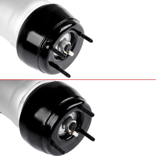 DURAFORCE Pair Front Air Suspension Shock Strut w/ ADS Fits Mercedes M GL Class W166 X166