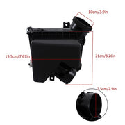 DURAFORCE Fit For Toyota 14-19 Highlander 17-19 Sienna 1Pcs Air Intake Filter Housing Box