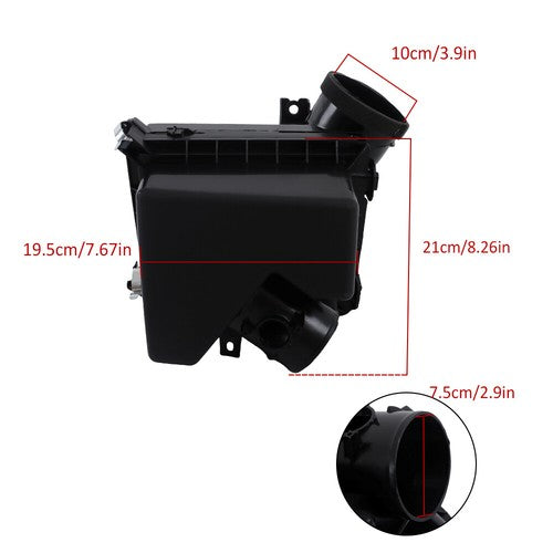 DURAFORCE Fit For Toyota 14-19 Highlander 17-19 Sienna 1Pcs Air Intake Filter Housing Box