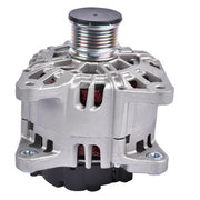 DURAFORCE New Alternator 120A for Nissan Rogue Sport 2017-2022 2.0L 6-Groove Clutch Pulley