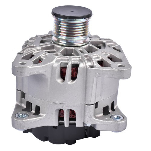 DURAFORCE New Alternator 120A for Nissan Rogue Sport 2017-2022 2.0L 6-Groove Clutch Pulley
