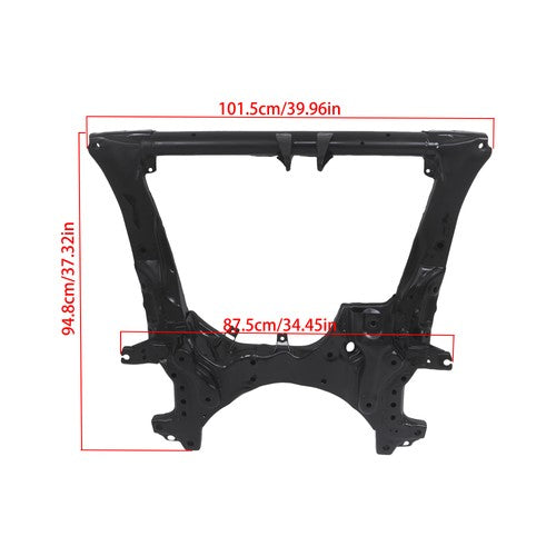 DURAFORCE For Honda CR-V AWD 2012 2013 2014 Front Subframe Crossmember K-Frame 47759675