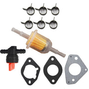 DURAFORCE Carburetor Kit For Kohler SV715 SV820 SV840 SV810 20 HP 22 HP 23 HP Engines