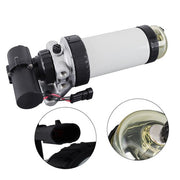 DURAFORCE For New Holland LS180 LS190 LX865 Fuel Pump & Filter Assembly 87802238