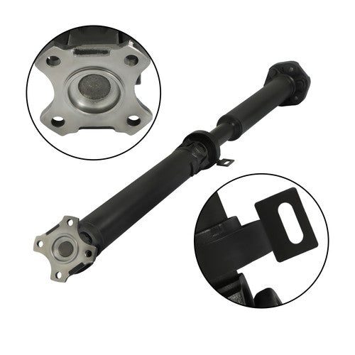 DURAFORCE 26117502959 For BMW 325xi 330xi 2001-04 2005 Rear Driveshaft Prop Shaft Assembly