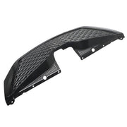 DURAFORCE Front Upper Grille Grill Honeycomb ABS Plastic Black For Toyota Sienna 2011-2017