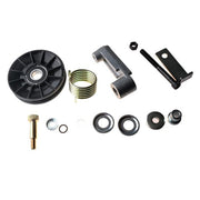 DURAFORCE Cooling Fan Pulley Kit 6662997 6725212 for Bobcat Skid Steer T140 T180 T190