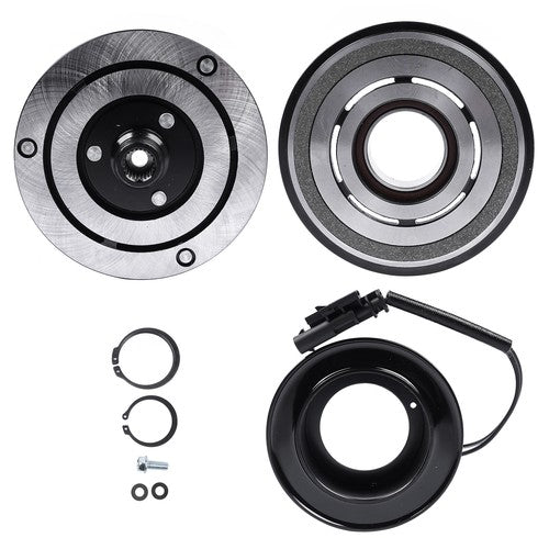 DURAFORCE A/C Compressor Clutch Kit 13413335 13346491 for Chevrolet Cruze 1.8L 2012-2015