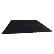 DURAFORCE HDPE Pond Liners For Outdoor Ponds 20 Mil Thickness Fish Liners 13 x 17 FT