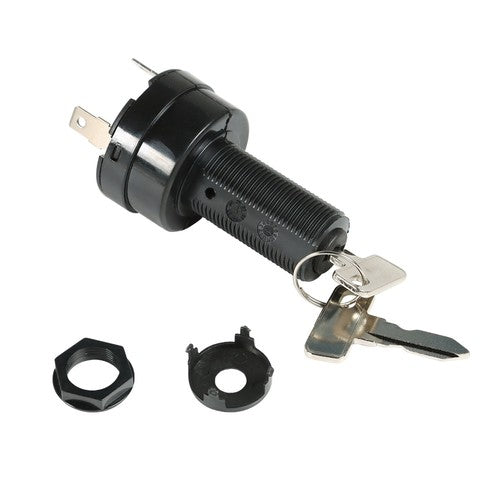 DURAFORCE Golf Cart Ignition Key Switch for Club Car Precedent Electric 2004+ 102508601
