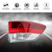 DURAFORCE RH Rear Lamp Outer Tail Light Red For Toyota Highlander 2017-2019 Passenger Side