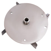 DURAFORCE Steel Leaf Vacuum Catcher Impeller Comp Coated With Anti-Rust Oil #66886