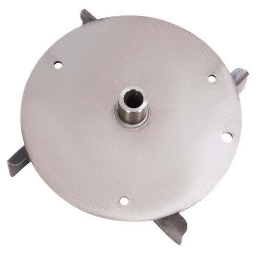 DURAFORCE Steel Leaf Vacuum Catcher Impeller Comp Coated With Anti-Rust Oil #66886