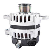 DURAFORCE Alternator for Hyundai Accent Kia Soul Rio 130A 12V CW 6-Groove Clutch Pulley