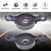 DURAFORCE Driveshaft Center Support Bearing 7T4Z-4R602-A + 0714FED9U For 07-13 Ford Edge