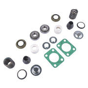 DURAFORCE Front Axle King Pin Rebuild Kit For Dodge W250 W300 Bearing Bushing Spring Seal