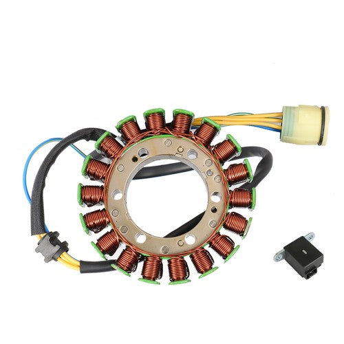 DURAFORCE Stator & Pickup Coil for Honda TRX450ES Foreman 450 TRX450S 1998-2001