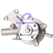 DURAFORCE NEW Water Pump For Kubota B7300 B7300HSD B7400 B7400HSD Tractor