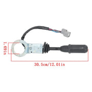 DURAFORCE 70180295 For JCB Excavator - Forward Reverse Column Switch (PART NO. 701/80295)