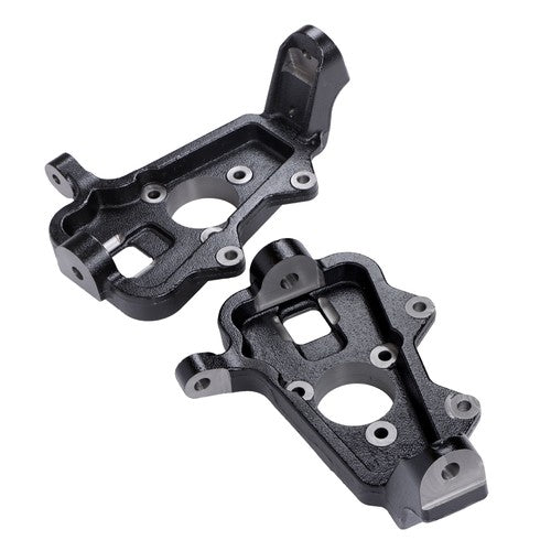 DURAFORCE For Dodge Ram 1500 2WD 2002-2018 2" Front Drop Lowering Kit Spindles M0129K04-2