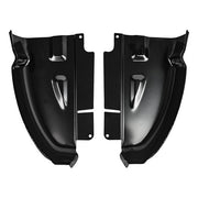DURAFORCE Pair Cab Corners for 2002-2008 for Dodge Ram Quad Cab 1500 2500 3500 LH RH