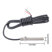 DURAFORCE For Magnetic Rotate Speed Sensor Pick Up Sender Ring Gear Teeth 3/8-24UNF-2A New