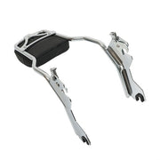 DURAFORCE For Softail Heritage Classic Deluxe 2018-23 Passenger Backrest Upright Sissy Bar