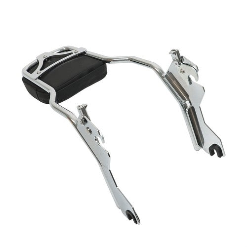 DURAFORCE For Softail Heritage Classic Deluxe 2018-23 Passenger Backrest Upright Sissy Bar